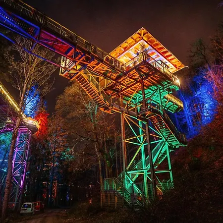 Buche Mit Balkon #netflix #innenstadtnaehe Von Harztraveler Apartmán *