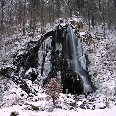 Buche Mit Balkon #netflix #innenstadtnaehe Von Harztraveler Bad Harzburg