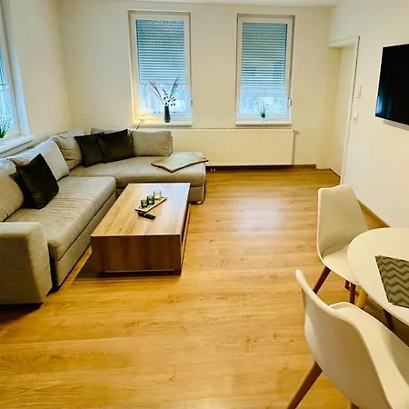 Apartment Buche Mit Balkon #netflix #innenstadtnaehe Von Harztraveler Bad Harzburg