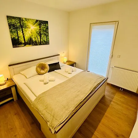 Buche Mit Balkon #netflix #innenstadtnaehe Von Harztraveler Apartmán *