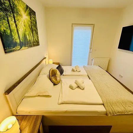 Apartmán Buche Mit Balkon #netflix #innenstadtnaehe Von Harztraveler