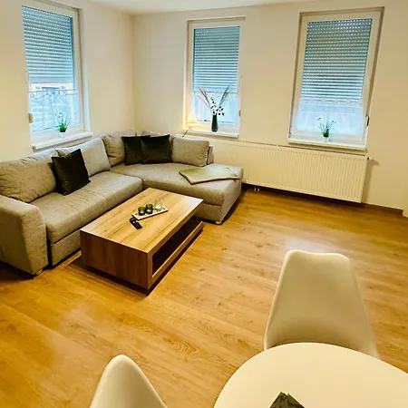 Buche Mit Balkon #netflix #innenstadtnaehe Von Harztraveler Apartmán Bad Harzburg