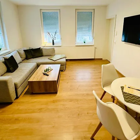 Apartment Buche Mit Balkon #netflix #innenstadtnaehe Von Harztraveler *
