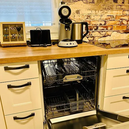 Apartmán Buche Mit Balkon #netflix #innenstadtnaehe Von Harztraveler Bad Harzburg