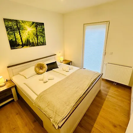 Apartmán Buche Mit Balkon #netflix #innenstadtnaehe Von Harztraveler