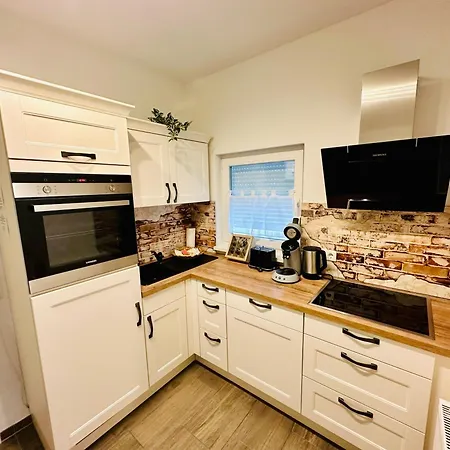 Apartmán Buche Mit Balkon #netflix #innenstadtnaehe Von Harztraveler *