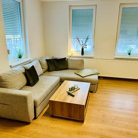 Apartmán Buche Mit Balkon #netflix #innenstadtnaehe Von Harztraveler Bad Harzburg