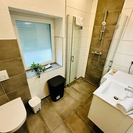 Apartmán Buche Mit Balkon #netflix #innenstadtnaehe Von Harztraveler Bad Harzburg