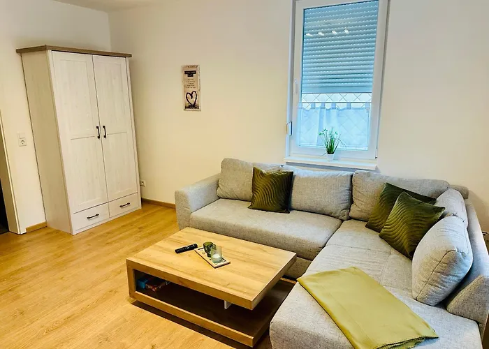 Appartement Buche Mit Balkon #netflix #innenstadtnaehe Von Harztraveler