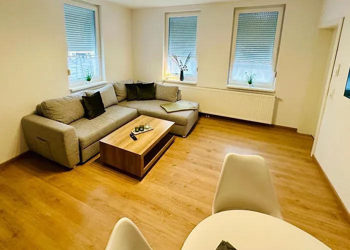 Buche Mit Balkon #netflix #innenstadtnaehe Von Harztraveler Appartement Bad Harzburg