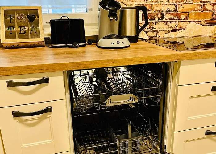 Appartement Buche Mit Balkon #netflix #innenstadtnaehe Von Harztraveler Bad Harzburg