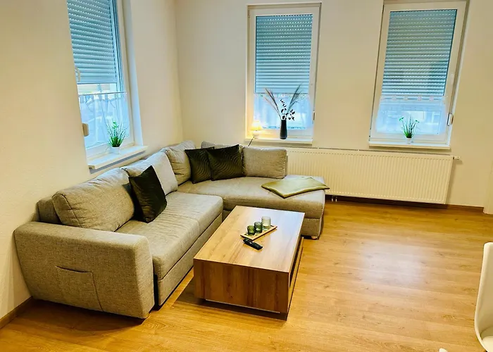 Appartement Buche Mit Balkon #netflix #innenstadtnaehe Von Harztraveler Bad Harzburg