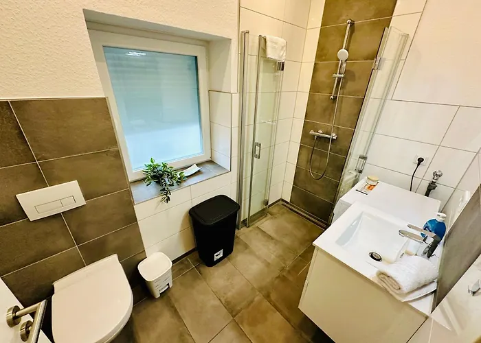 Appartement Buche Mit Balkon #netflix #innenstadtnaehe Von Harztraveler Bad Harzburg