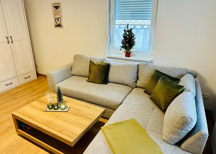 Buche Mit Balkon #netflix #innenstadtnaehe Von Harztraveler Appartement Bad Harzburg